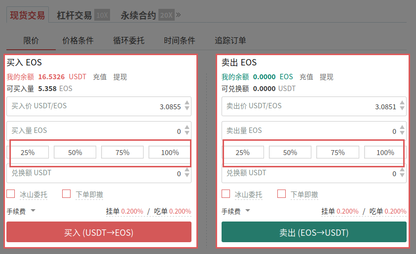 交易教程教程